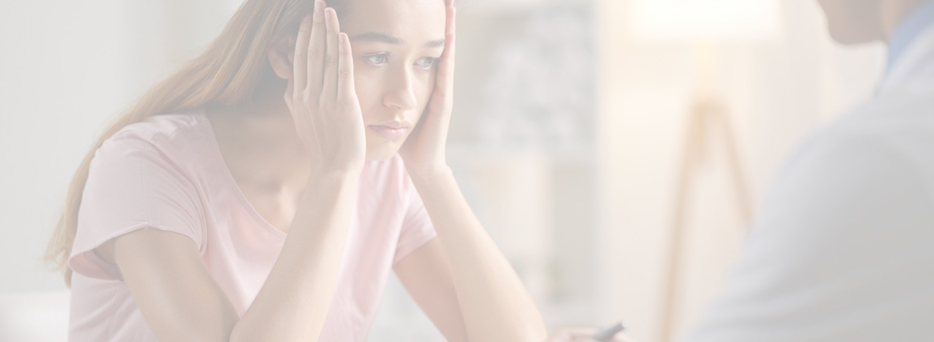 Консультация в кабинете психиатра